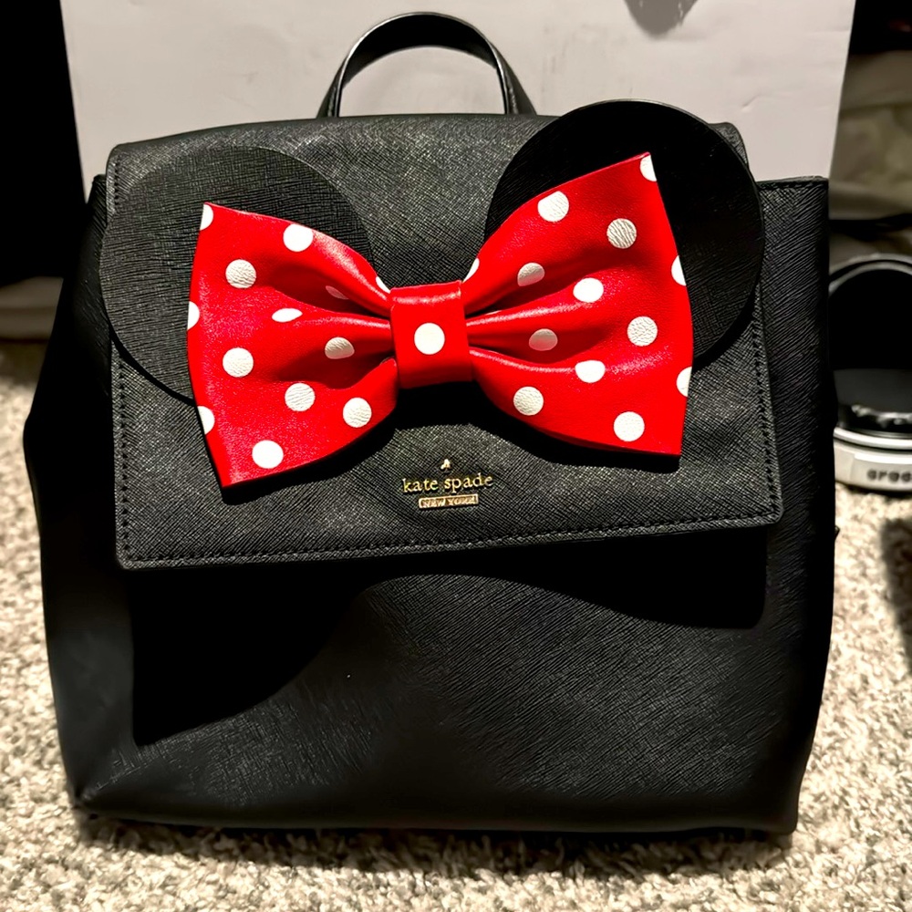 Kate spade Minnie Mouse bag